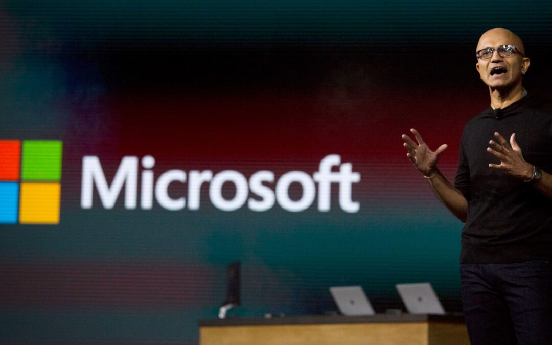 Microsoft introduces an A.I. chatbot for cybersecurity experts