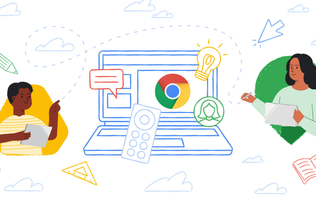 Google Chrome is getting a reading mode & AI-powered enhancements are coming to Google Classroom