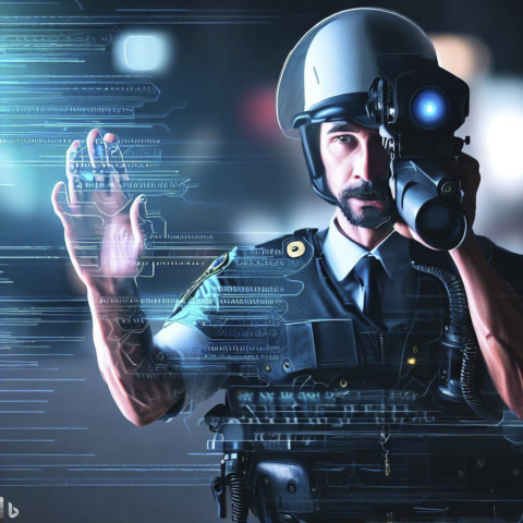 AI in Law Enforcement: A Minority Report Perspective | AIC