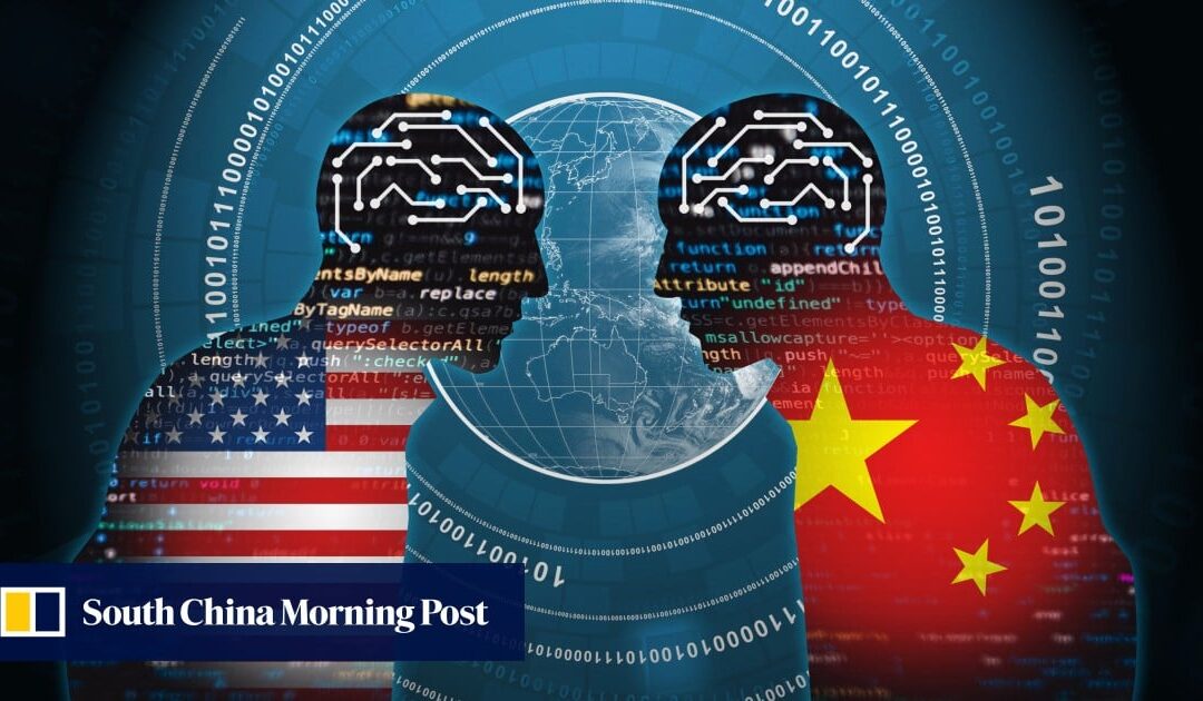 China launches new support for AI as tech war with US heats up