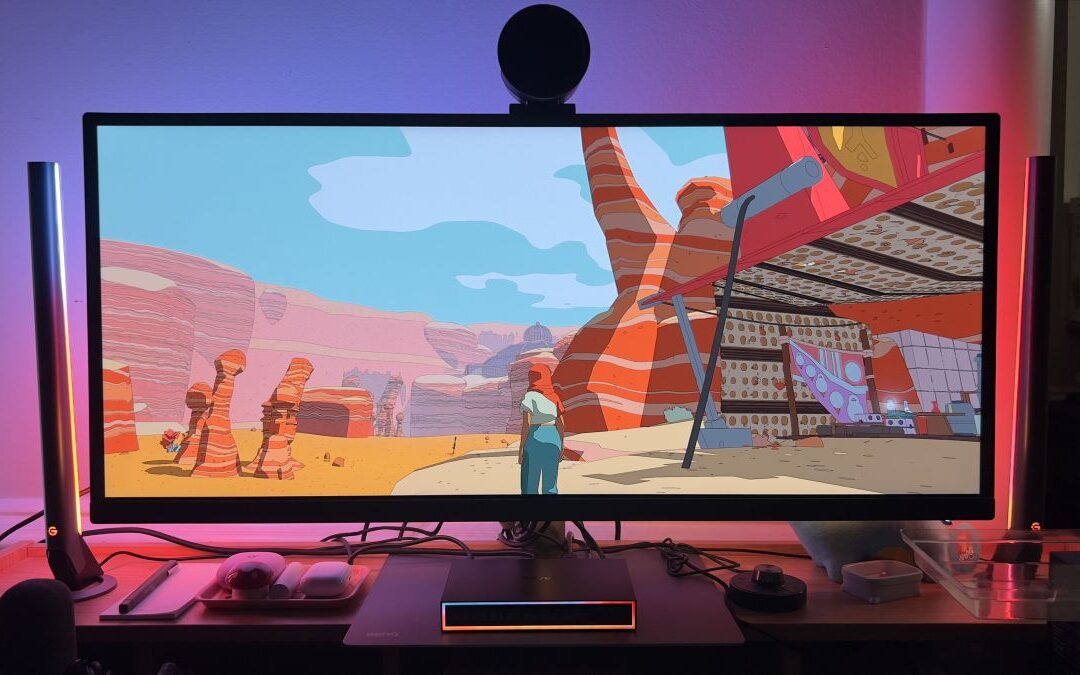 Govee AI Gaming Sync Box Kit review: taking PC gaming to the ultimate level